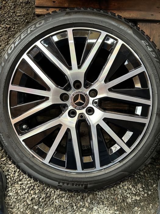Jante Mercedes E Klasse W213 All-Terrain S W222 Glc W253 Coupe R19