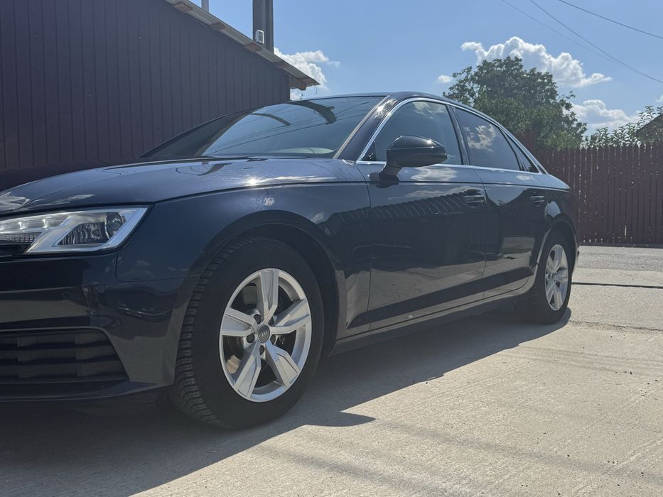 Schimb Audi A4 B9 unic propietar