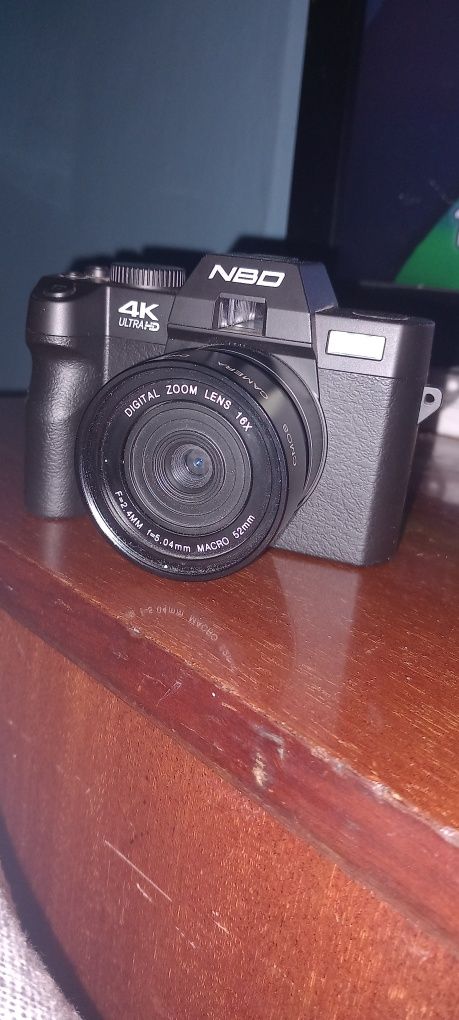 Camera foto NBD, 48MP,cu 16x digital zoom,4k ultra hd video 30 Fps