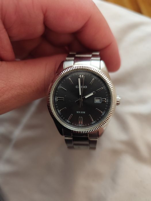 Мъжки часовник Casio Collection  MTP-1302P