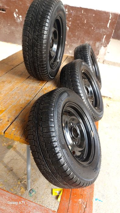 Зимние шины R13 175x70