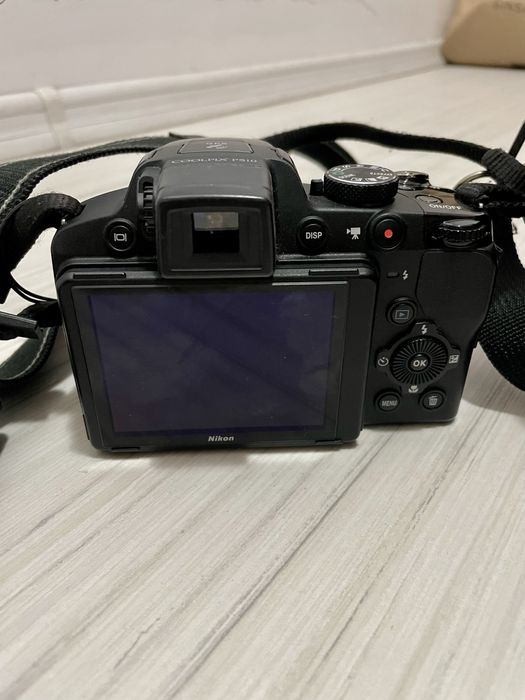 Nikon Coolpix P510