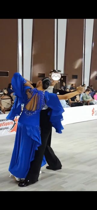 Платья для танцев