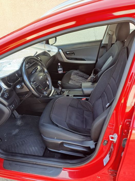 Kia Ceed  2016, 1.4 benzina 105cp, euro6