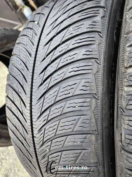 SET 2 Anvelope Iarna 215/55 R18 MICHELIN Pilot Alpin 5 99V