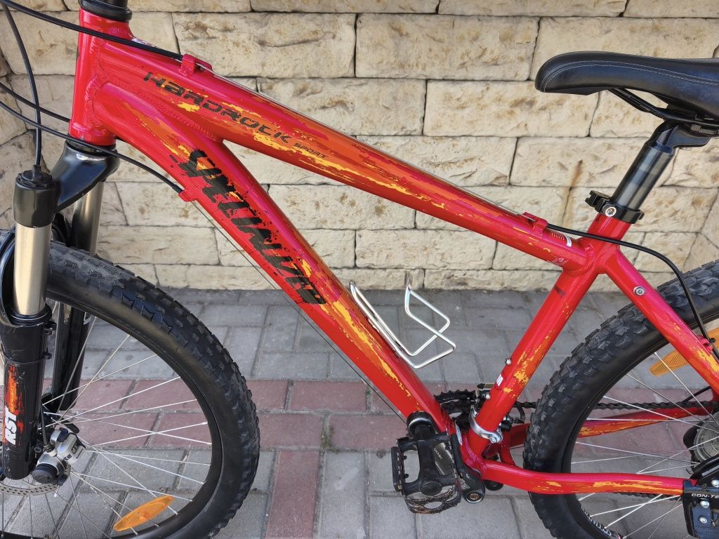 Specialized - Втора употреба 
26" Алуминиева рамка - 43см.
Механични д