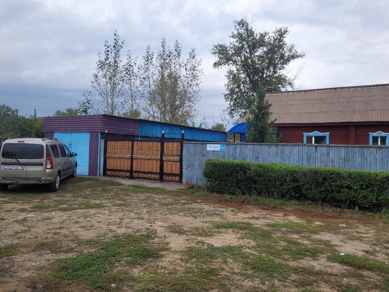 с.Бородулиха, дом