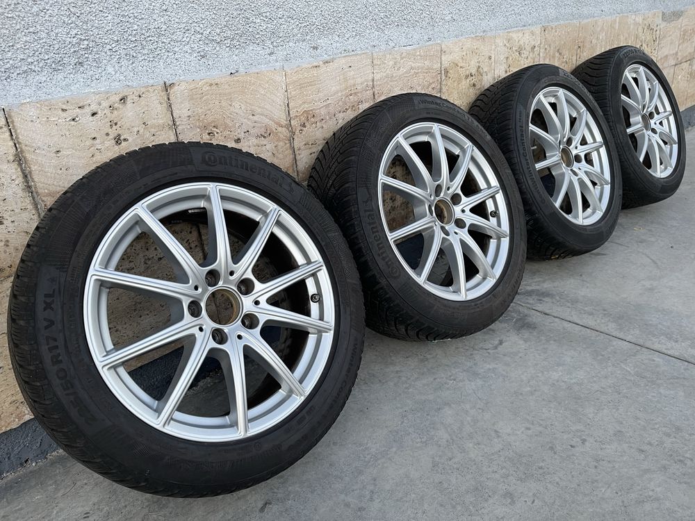 Jante 225 50 R17 Originale 5X112 Mercedes C Class W206 W205