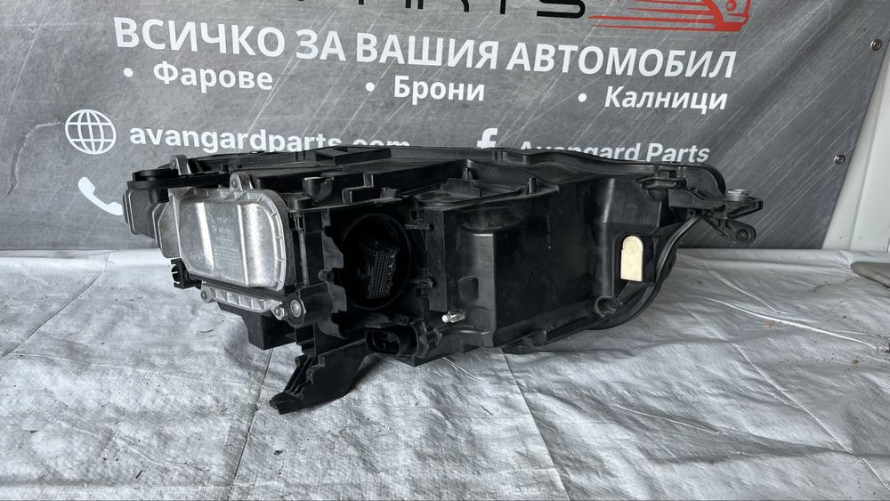 Ляв и десен фар VW T-Roc 2022
