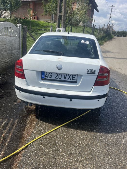 Vand Scoda Octavia 2