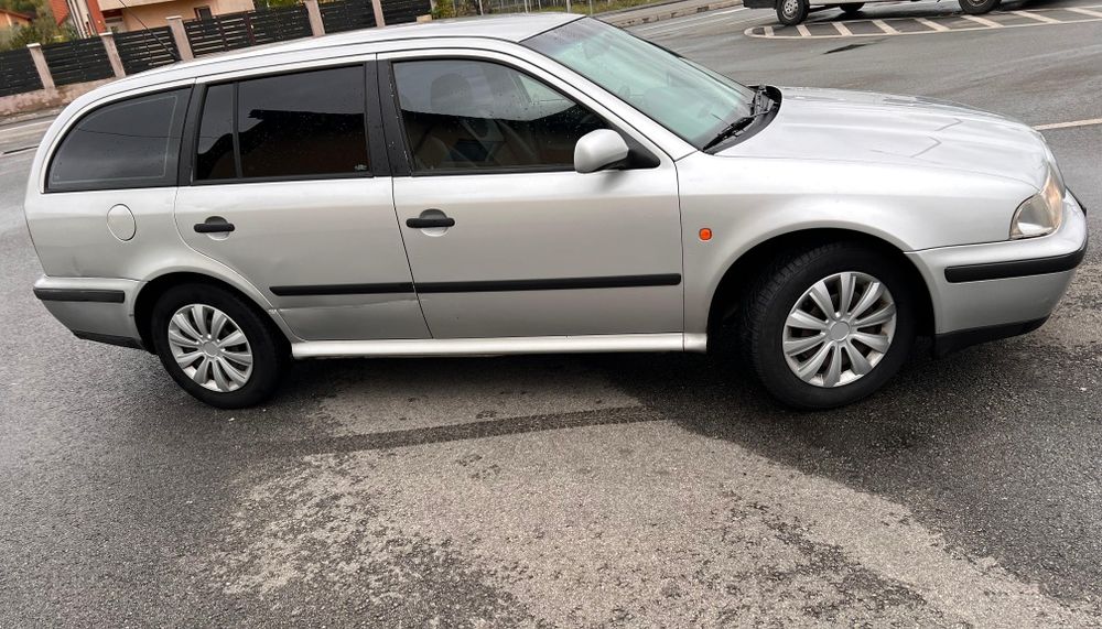 Skoda octavia 1 1.9tdi