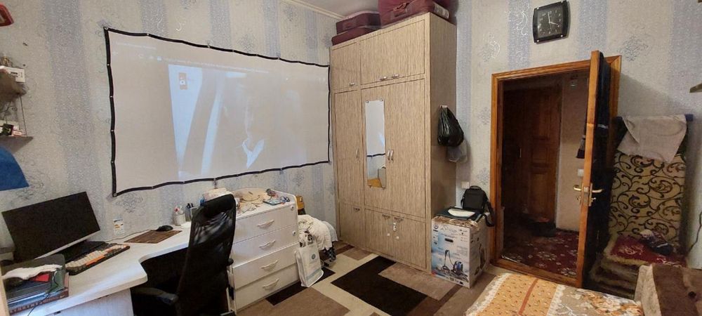 Чирчик шахри Навоийда 2 хонали квартира cотилади