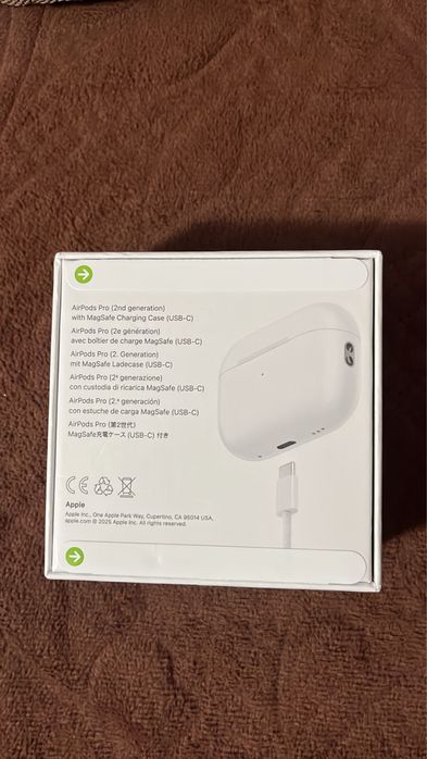 AirPods Pro 2 Magsafe Charging Case