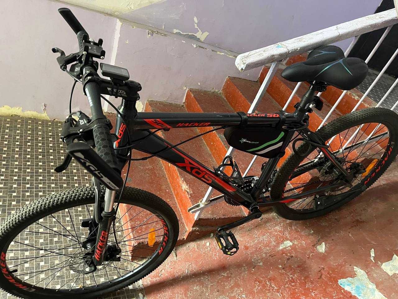 Tog' velosipedi sotiladi