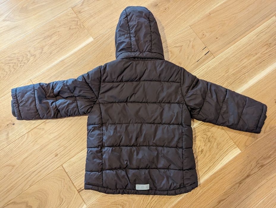 Geaca H&M maro marimea 122