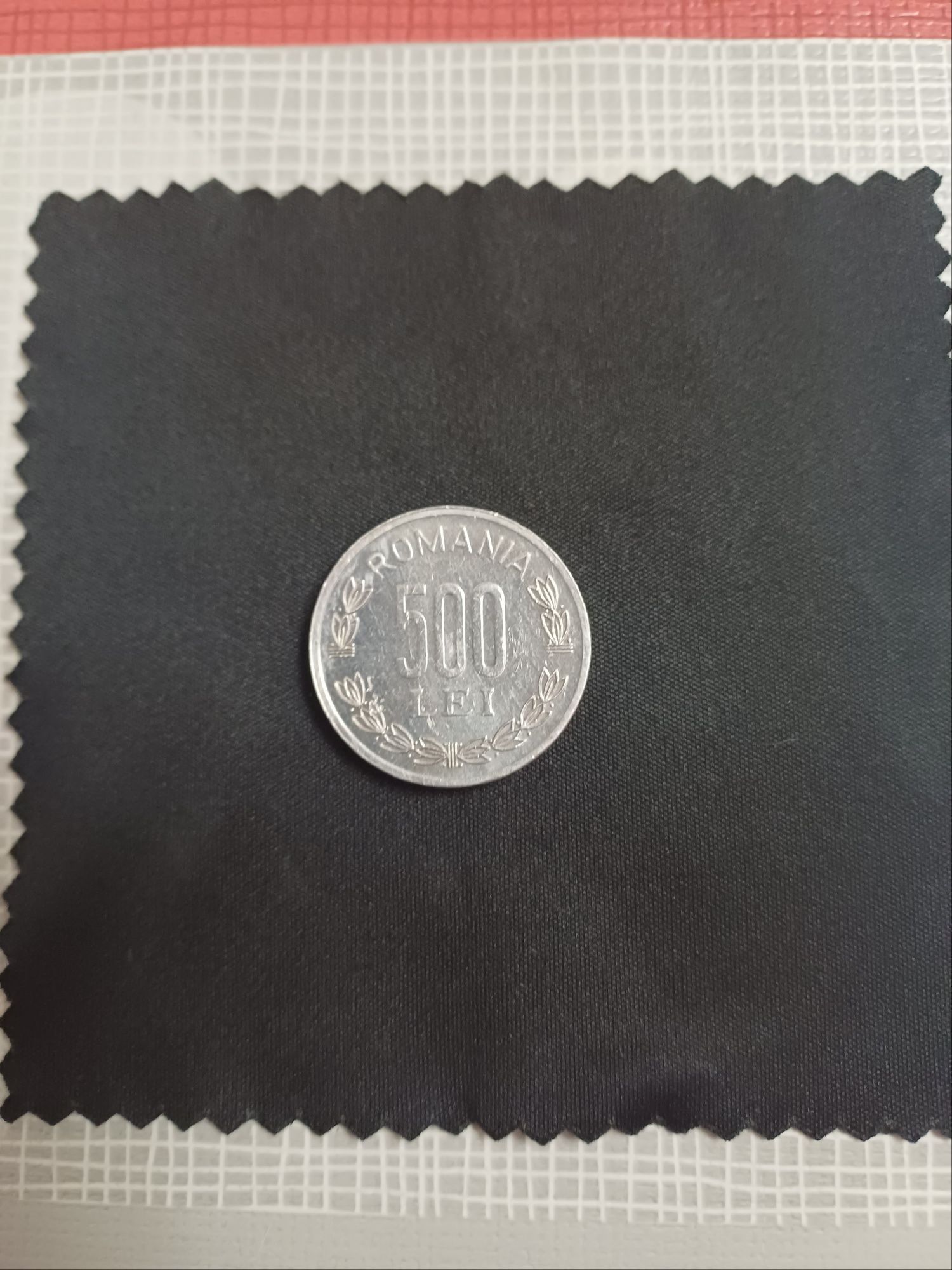 Moneda de 500 lei din 1999