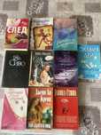 Книги ромнтични и други