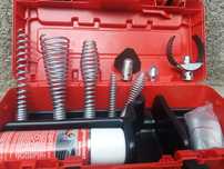 Desfundare canalizare sarpe electric non stop ,toate sectoarele !