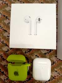 Продам Airpods 2 premium