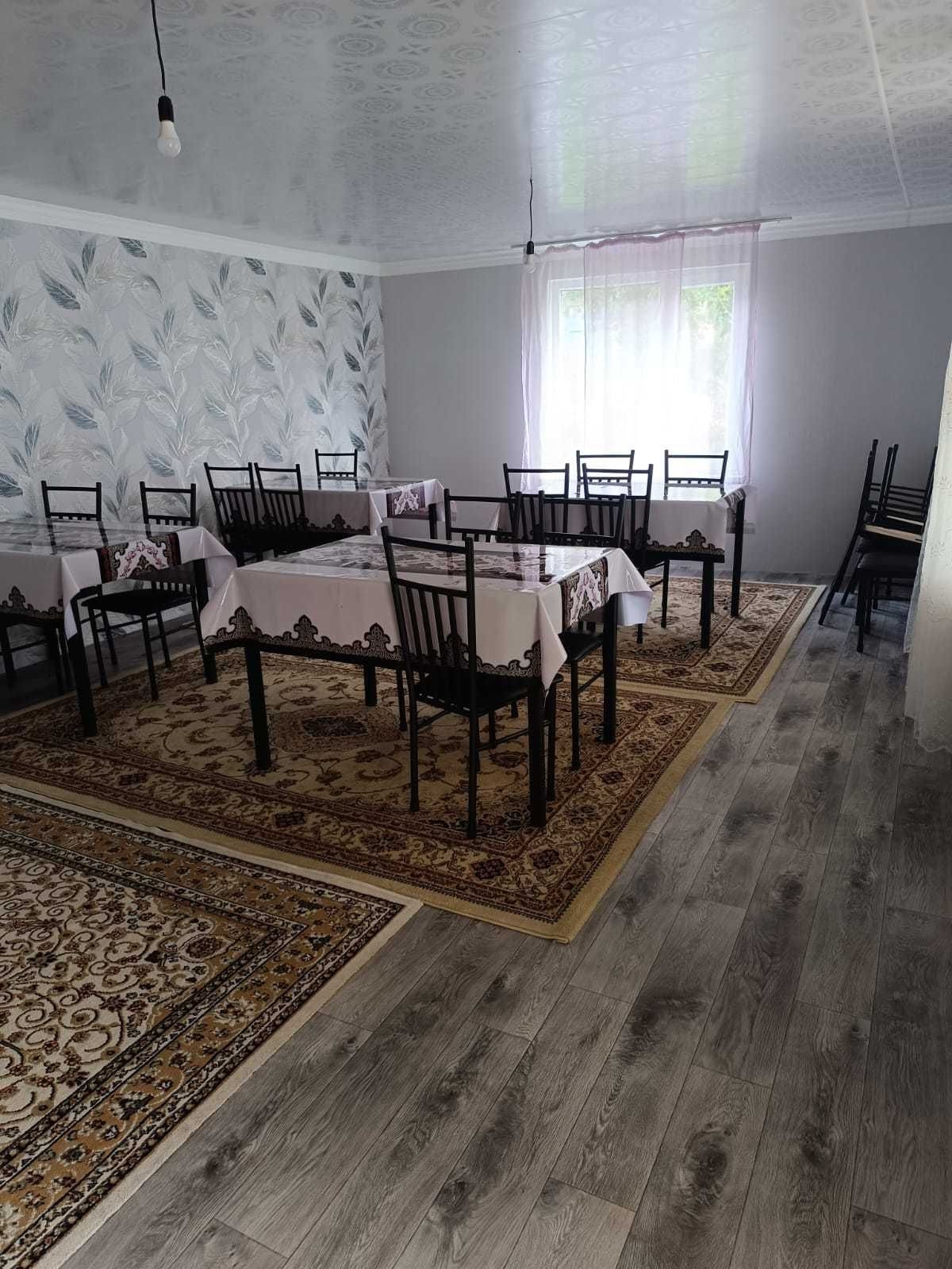 Гостевой дом в кольсае