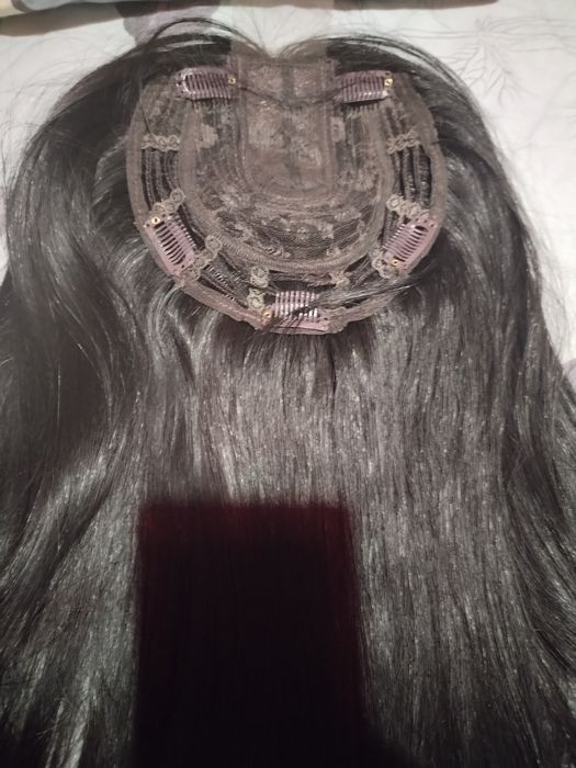 Дамски топер за обем и дължина