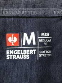 ENGELBERT STRAUSS-tricou tip polo NOU pentru barbati M