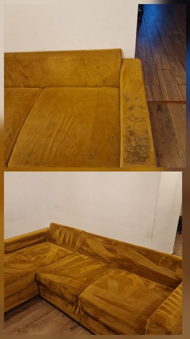 Curatare canapele/coltare/fotolii/scaune/auto