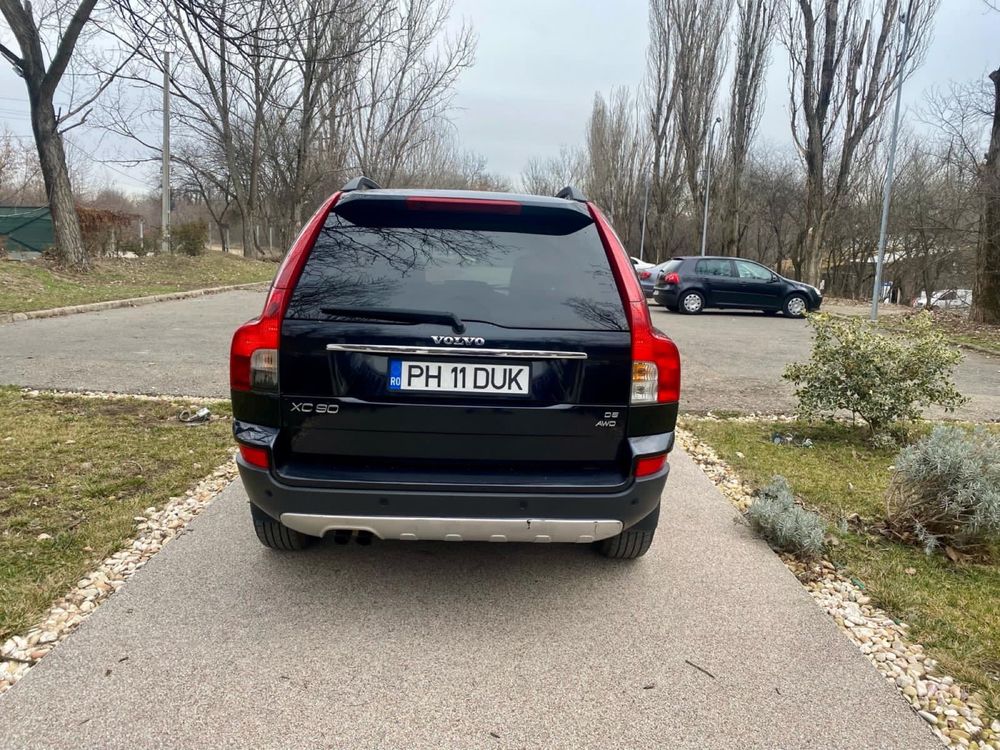 Volvo XC 90 D5 facelift 2008