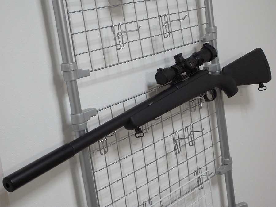 CEL MAI BUN PRET-Pusca SNIPER AWP Model Airsoft 6m Modificat Ful Metal