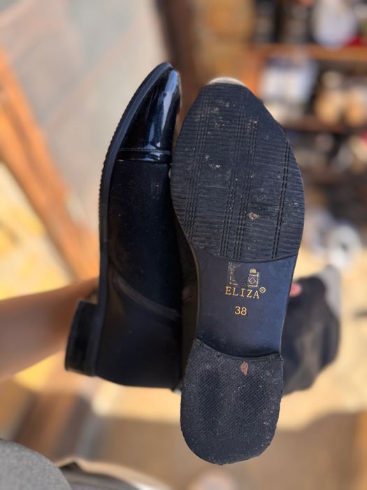 Eliza високи ботуши