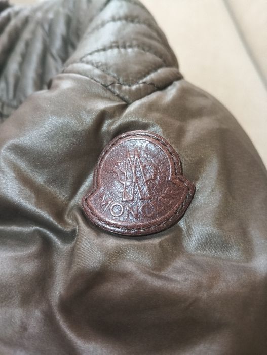 мъжко зимно яке  Moncler