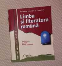 Manual/Carte Limba si Literatura Romana pentru clasa a X-a
