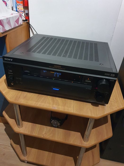 Ресийвър/усилвател SONY STR-DA50es