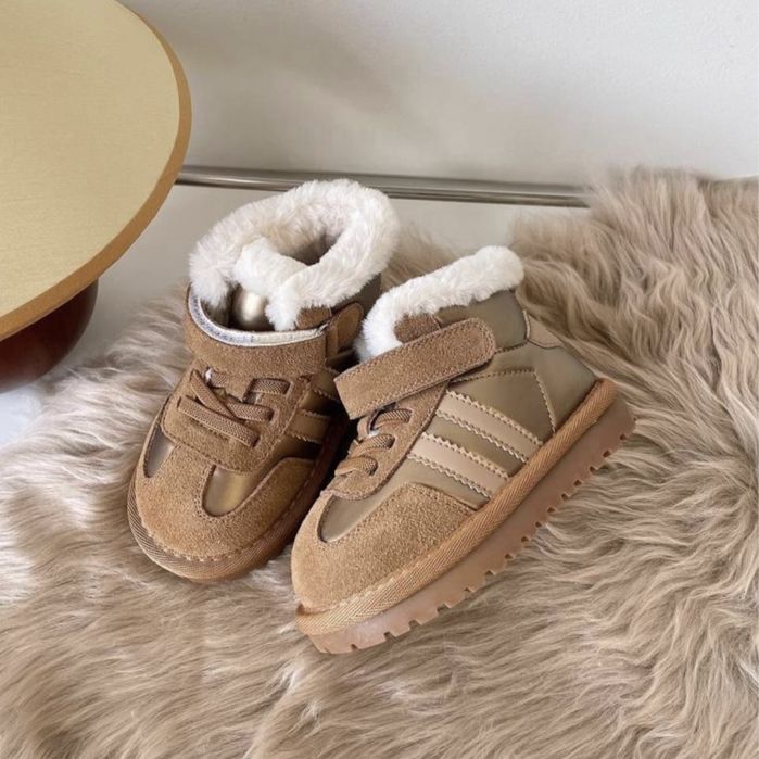 Детская зимняя обувь