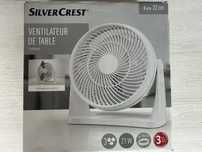 Ventilator de masa silvercrest