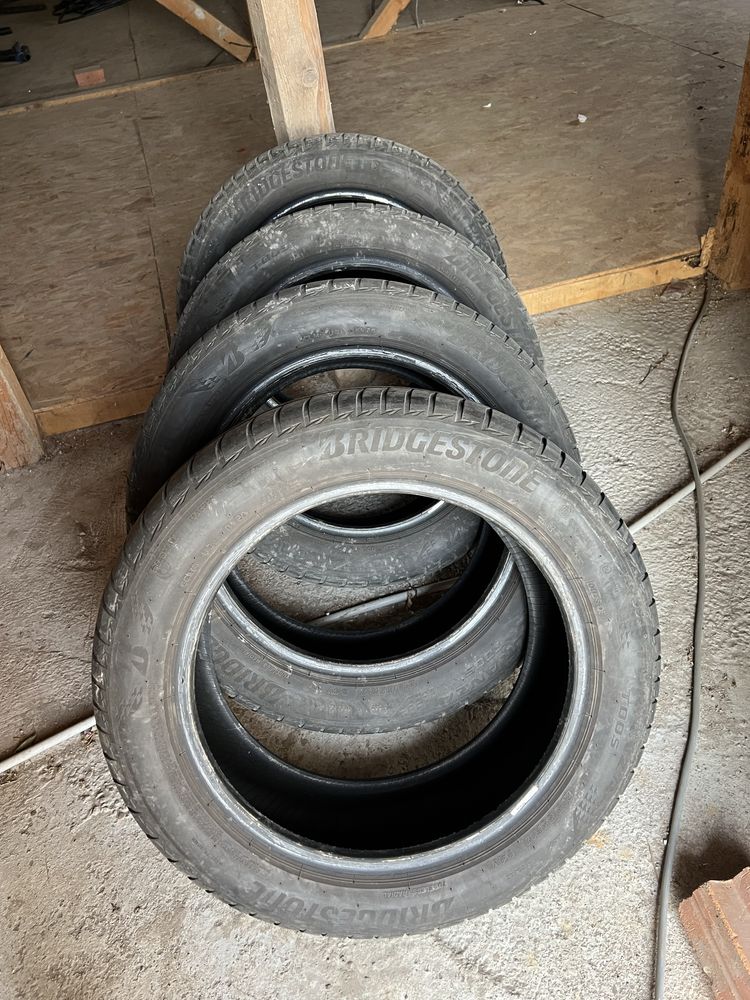 Vand 4 anvelope Bridgestone Turanza T005