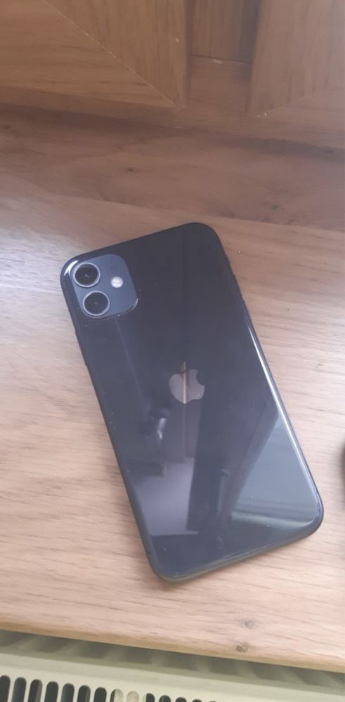 IPHONE 11 128 gb BLACK