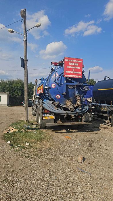 Autovidanja combinata GINAF