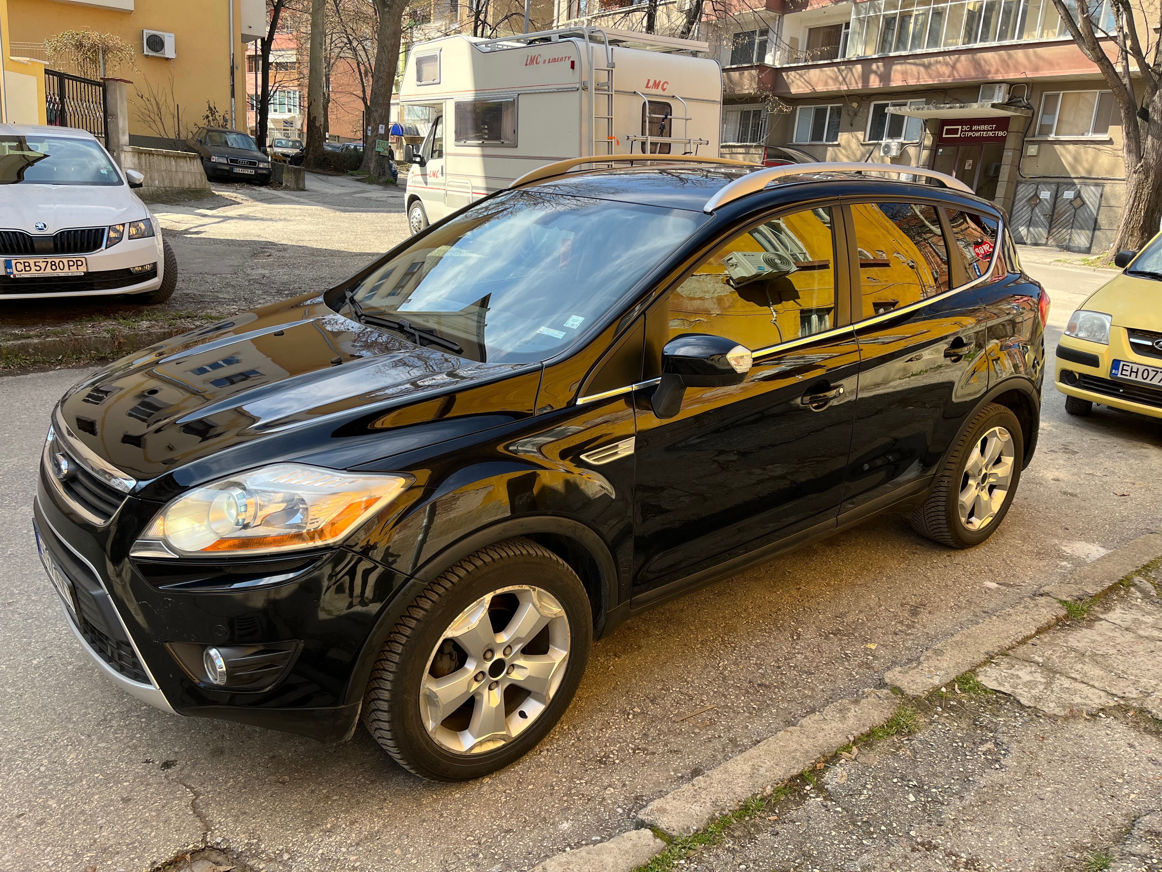 Ford Kuga 2011г. / 163кс / 4х4 / TITANIUM