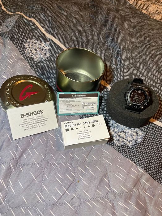 Часовник CASIO G-SHOCK GW-7900B