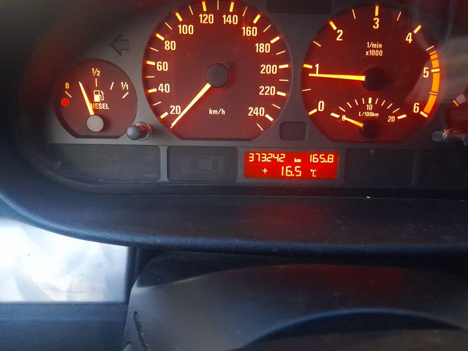 Bmw 320 td, 2002