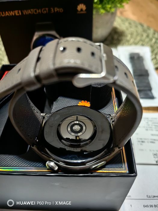 Huawei  watch gt 3 pro Перфектен
