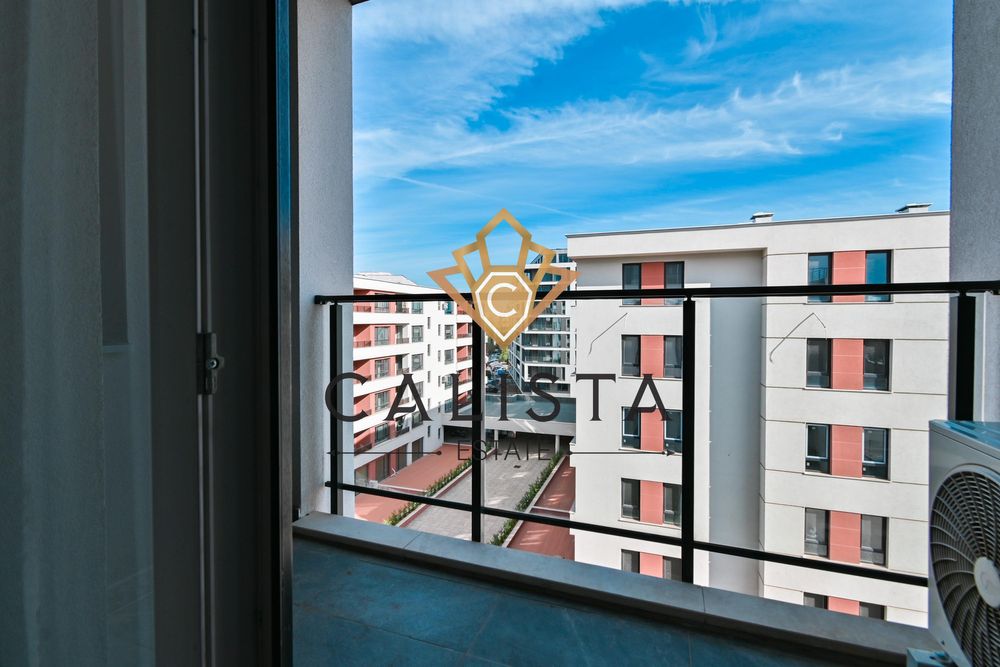 Дава се под наем Едностаен апартамент в София, Малинова долина - 45 кв.м за 597.21 € - Снимка #9