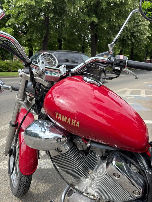 Motocicleta Yamaha Virago 535 1992