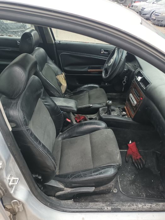 Пасат б 5.5,1.9 101 коня ,2003 На части