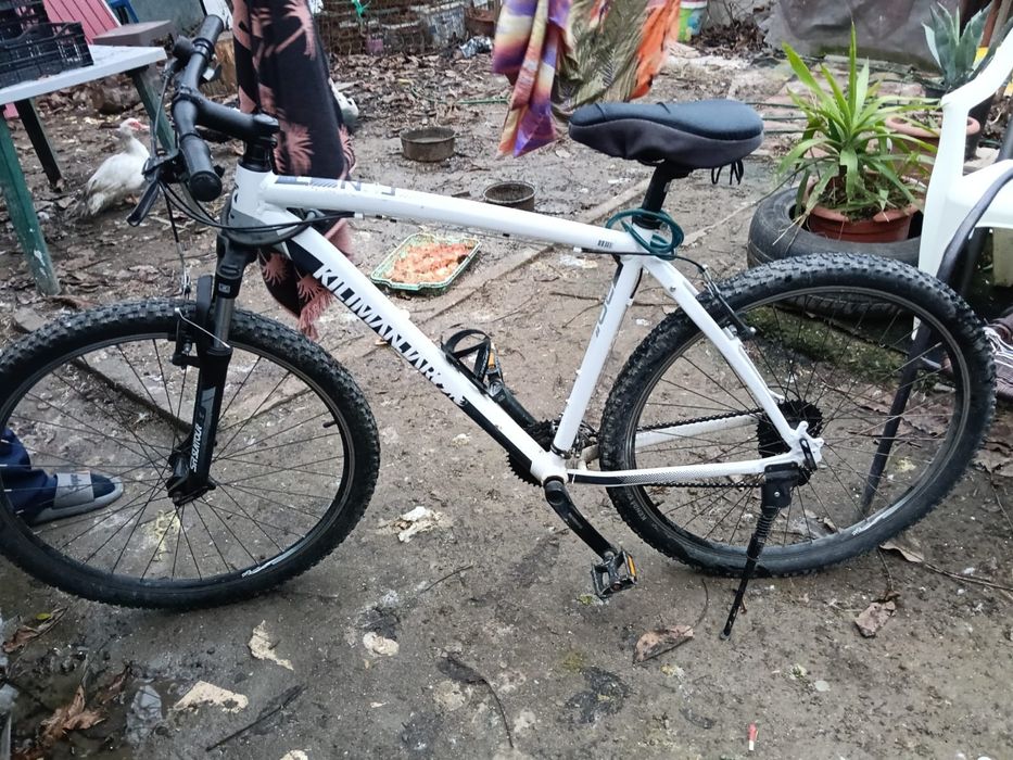 Bicicleta aluminiu kilimanjaro