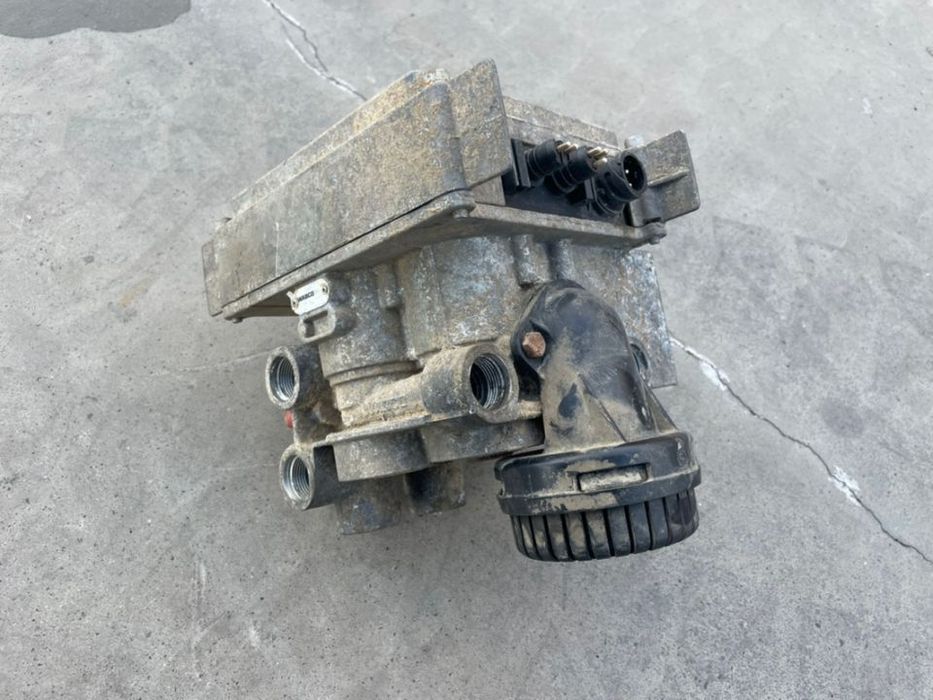 modulator abs axa spate mercedes actros 6x2 4801030120