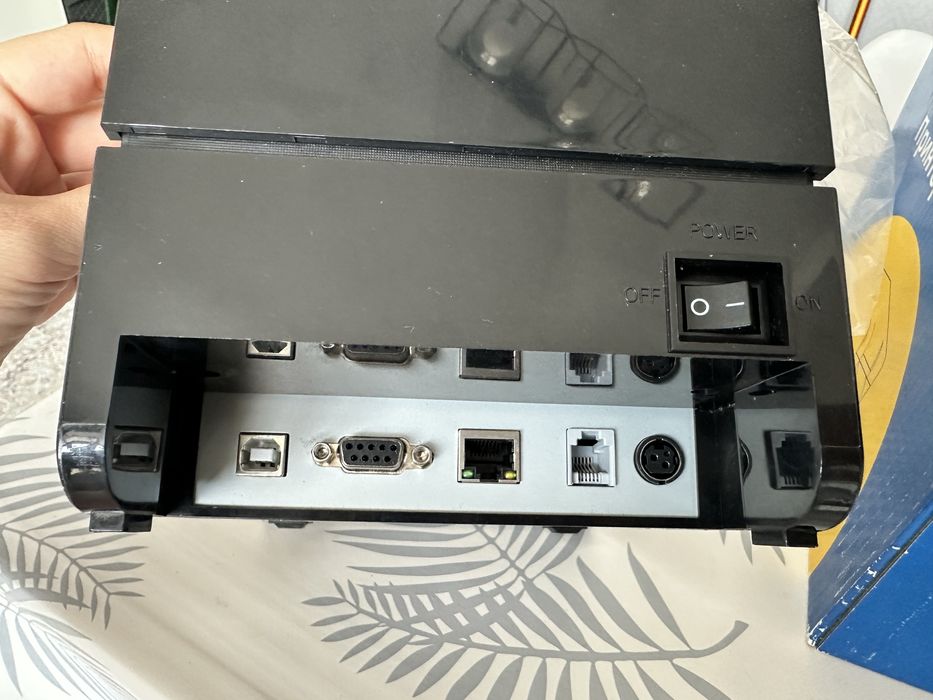 Термопринтер IDsoft ID60L