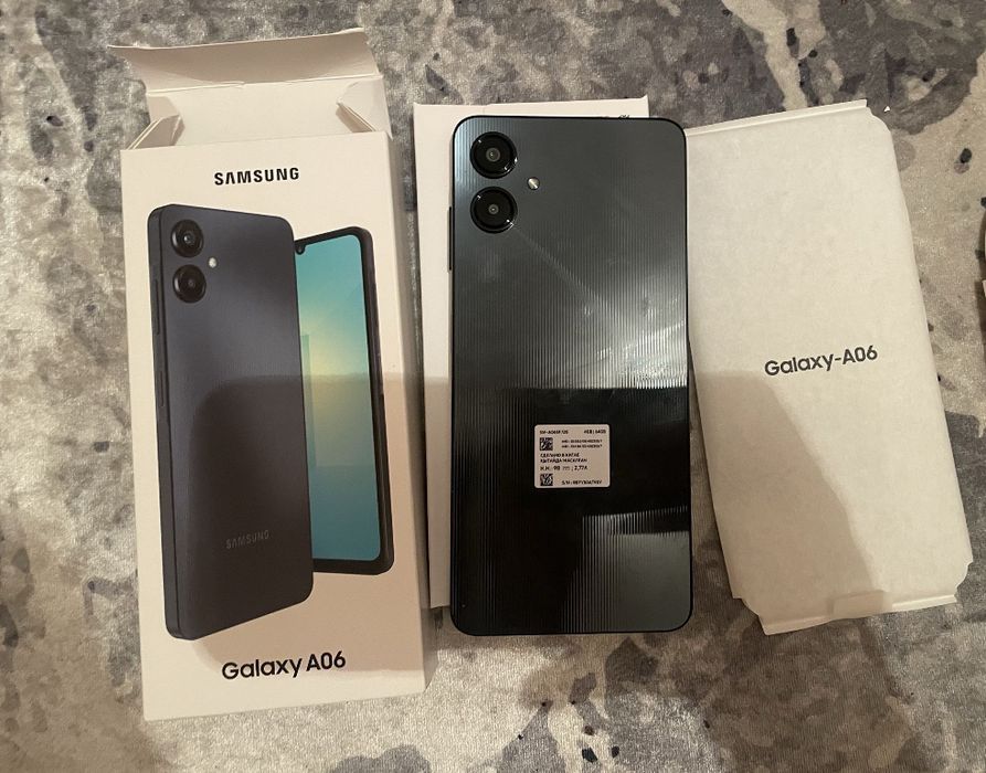 Samsung Galaxy A 06