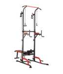 Aparat multifunctional tractiuni